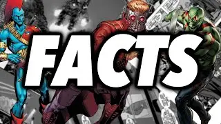TOP 5 Unbelievable Superhero Facts... YOU'LL NEVER BELIEVE! PART 77