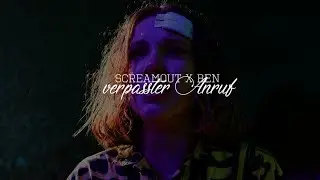 ScReamout x Ben - Verpasster Anruf [Lyric Video]