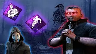 The Best David King Main You'll Ever See | Dead by Daylight