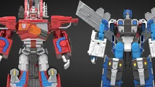 Neil Kaplan's Unofficial Voiceover for Haslab Omega Prime trailer