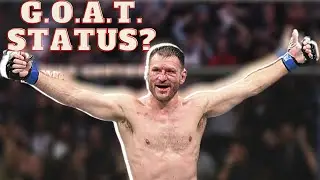 Is Stipe Miocic The UFC Heavyweight G.O.A.T. ? | UFC 252 FIGHT PICK