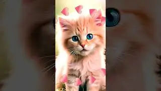 Я мяу-мяу кошка на Солнышко похожа