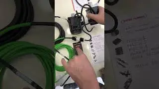 Yeni Nesil Absolute Servo Motor 80LZ1000