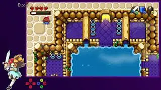 Blossom Tales 2: Spawn bomb on 0,0