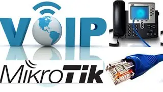 IP TELEPHONY ON MIKROTIK || ASTERISK AND ELASTIX || TUTORIALS