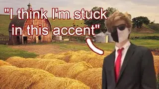 Ranboo has a scarily accurate country accent...