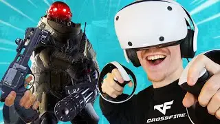 Crossfire: Sierra Squad On PSVR2 Is The Next Big VR FPS