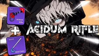 『ACIDUM RIFLE』Hightlights #6