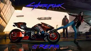 Cyberpunk 2077 #7 ● ВЕЙК ЗЕ ФАК АП, САМУРАЙ