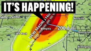 What Just EMERGED Under New Madrid Terrifies Everybody!