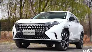 ROEWE RX5, 2020г