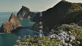 【日本で最も美しい村】伊豆の松崎町散策 : Walking Around Matsuzaki Town（Shizuoka, Japan）