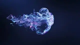 New digital  3D logo