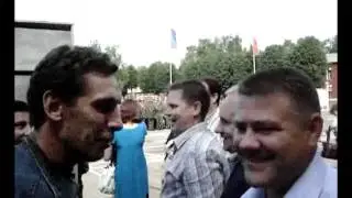 75 лет в/ч 03333 112 гв.РБР г.Шуя - часть 2