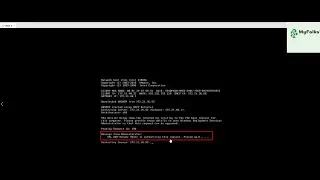 How to Send WDS Admin Message to Client for Authorize deployment.