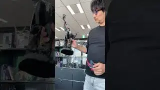 Хидео Кодзима записал распаковку коллекционного издания Marvel’s Spider-Man 2.