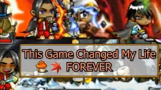 The Game That Trapped Me In My Childhood