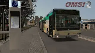 OMSİ 2 | BEYKOZ SOKAKLARI | Beykoz Haritası | 15F HATTI !
