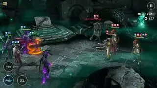 RAID:  Demonspawn Faction Wars