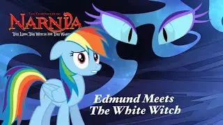 The Chronicles Of Narnia: The Lion, The Witch, And The Wardrobe: Edmund And The White Witch; Parody