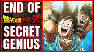 The SECRET and GENIUS Behind End of Z EXPLAINED!