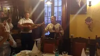 Цыганочка с выходом