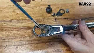 TAWXX - HOW TO REPLACE THE RATCHET KIT