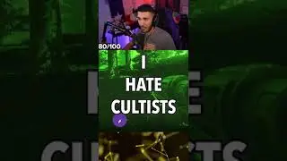 I Hate Cultists In Escape From Tarkov 