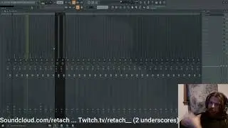 lets talk about snares - stock FL studio - layers, tuning, ghost notes, reverse snares.