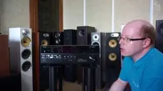 AV-ресивер YAMAHA RX V575