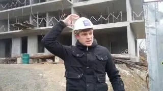 ВидеоОбзор нового дома в Ялте. ЖК Гранд Ялта. Квартиры в Ялте.