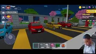 mini craft village : rekomendasi game offline