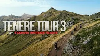 TENERE TOUR 3 By Yamaha Meremetsakis