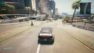 Cyberpunk 2077 but it’s still broken 4