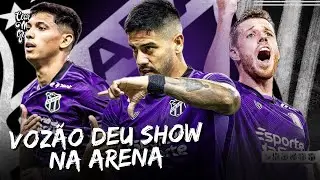 💜🏁 VOZÃO GOLEIA VILA NOVA E CHEGA AOS 42 PONTOS NA SÉRIE B! RESTAM 10 JOGOS! AO VIVO