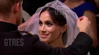 Los mejores momentos de la boda del príncipe Harry y Meghan Markle