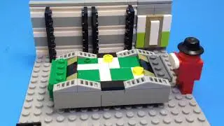LEGO Among Us - 10 Seconds VS 1 Minute VS 10 Minutes
