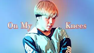 Jimin 지민 ➤ On My Knees