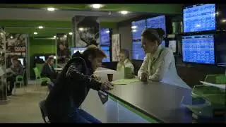 Полицейский с Рублёвки. Лиля была другой и контора её была другой.