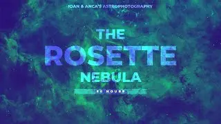 How I Captured the Stunning Rosette Nebula - You Won't Believe It!