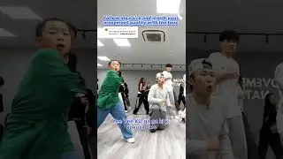 Using sound effects to guide your movement - dance class