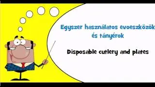 Let's learn Hungarian 