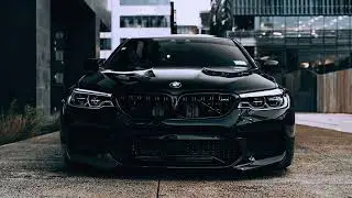 EEYUH! x Fluxwave || BMW M5 Competition F90