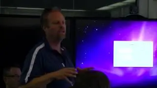 Bruce Yost, Program Manager, Small Spacecraft Technology Program