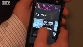 MWC: Microsoft debuts Windows Phone 7 Series
