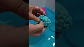 Satisfying😌 💙🧡Dino time