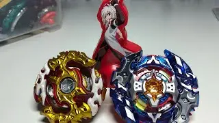 ЭВОЛЮЦИИ СПРАЙЗЕНА / Бейблэйд Бёрст / Beyblade Burst