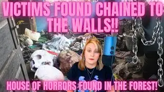 NO ONE COULD HEAR THEIR SCREAMS!!