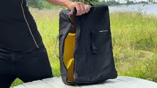 Keep your gear organized on your travels - Smart Pack System (Small)