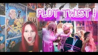 Burguesa Safada - Nina Baiocchi feat. Kira Spirandelli (Videoclipe oficial) (REACT)